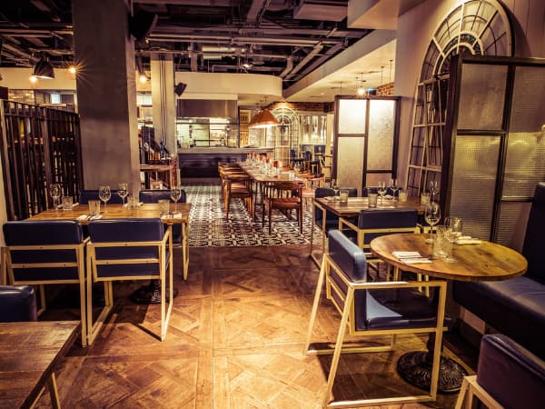 Restaurant Circular Table Restaurant Circular Table